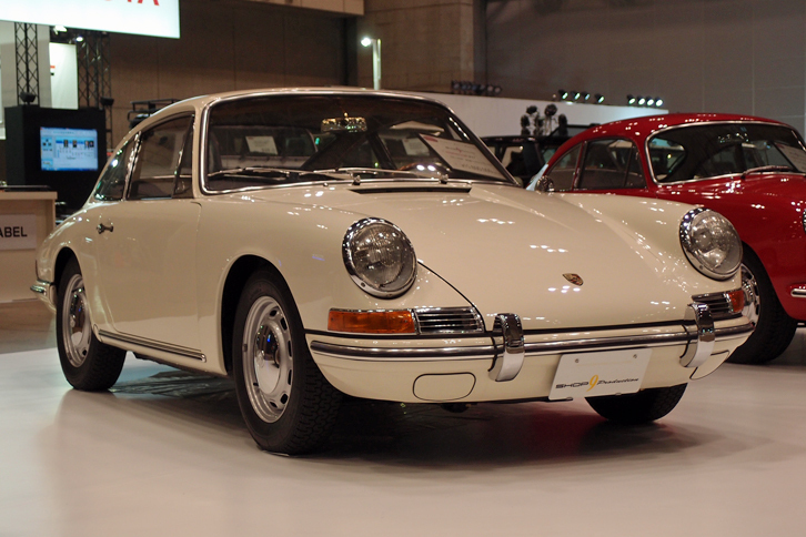 ポルシェ911（1966年）／ショップナインプロダクション