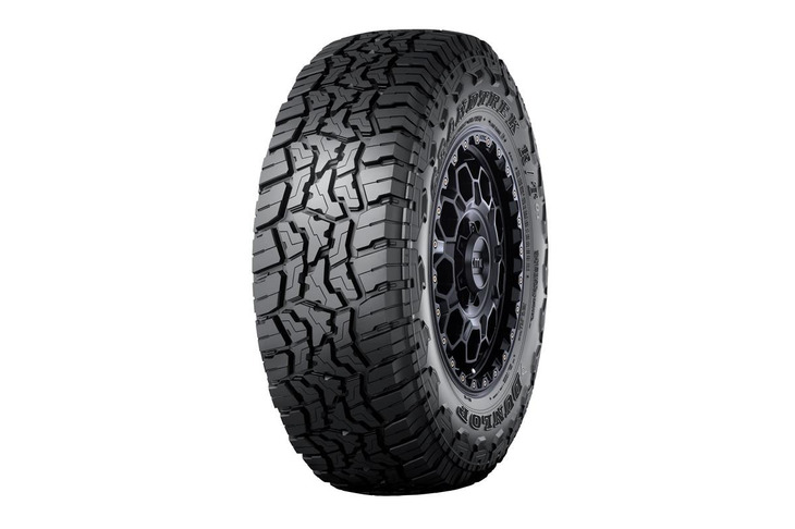 ダンロップ・グラントレックR/T01