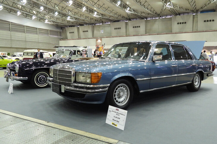 メルセデス・ベンツ450SEL6.9（1979年）／Silver Star