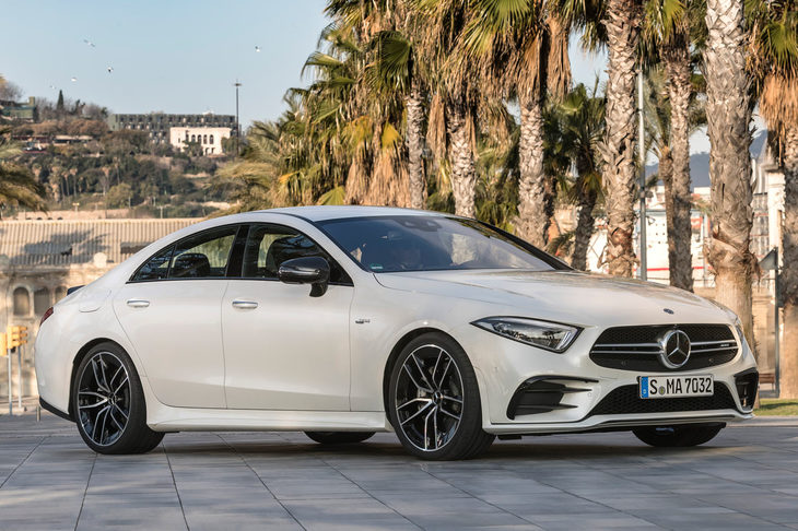 メルセデスAMG CLS53 4MATIC＋