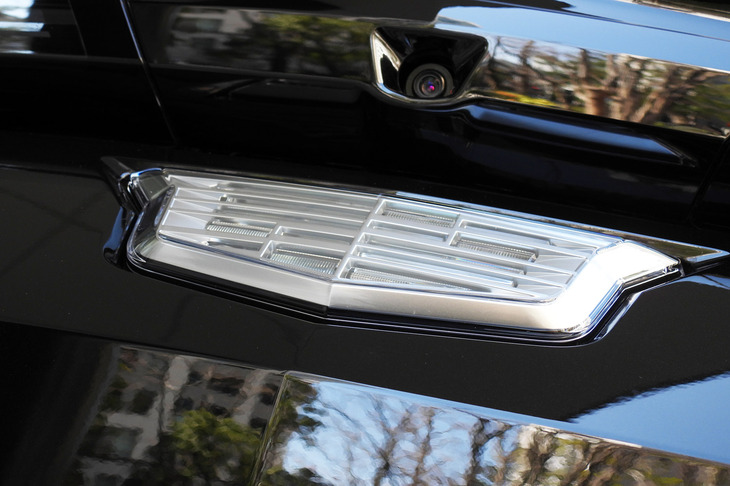 キャデラック・リリック（テールゲートスイッチ）