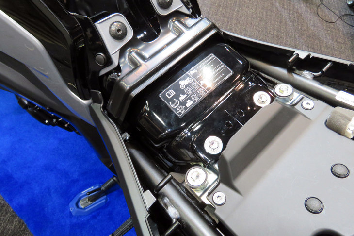 スズキ・カタナ