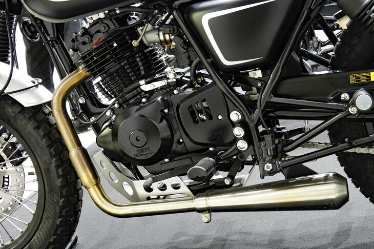 マット・マスティフ250