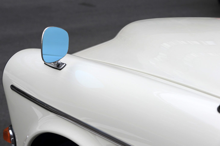 ボルボ122Sアマゾン