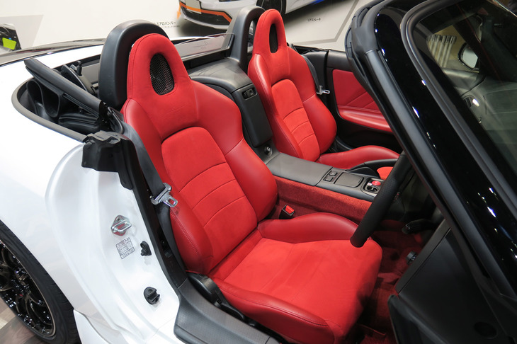 S2000 20thアニバーサリー プロトタイプ