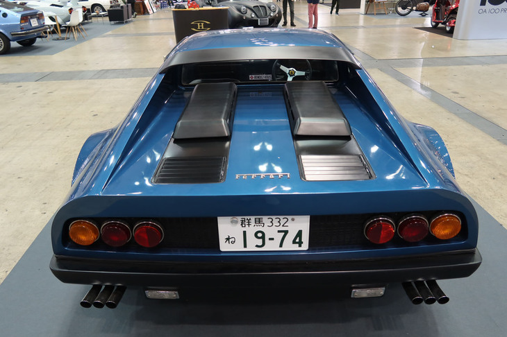 フェラーリ365GT4 BB（1974年）／RENDEZ-VOUS