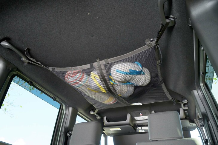 ホンダN-BOXジョイ ターボ　ホンダアクセス用品装着車