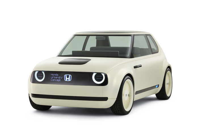 「アーバンEVコンセプト」