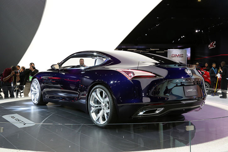 ビュイック・アビスタ