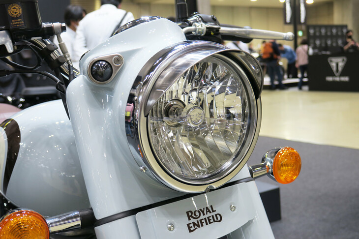 ロイヤルエンフィールド・クラシック350