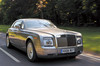 ロールス・ロイス・ファントム・クーペ（FR/6AT）【海外試乗記】