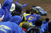 【WRC 2005】第13戦ラリー・ジャパン、グロンホルムが2勝目、ロウブは2位ゴールで2連続タイトル獲得 【ニュース】 の画像4