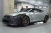 日産GT-R（テスト仕様） 【画像・写真】1