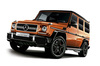 “クレイジーな色”のメルセデスAMG G63、発売 【ニュース】 の画像1