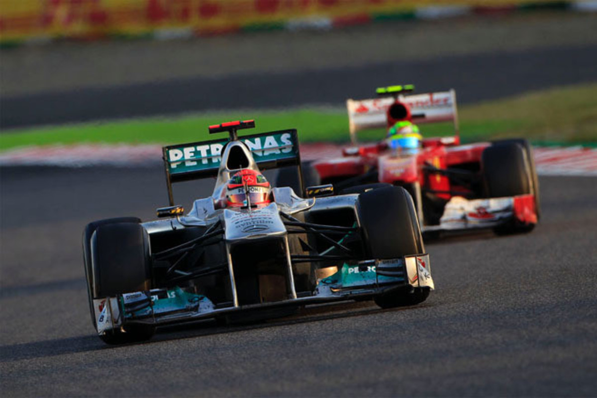 第15戦日本GP「最年少ダブルチャンピオンの誕生」【F1 2011 続報