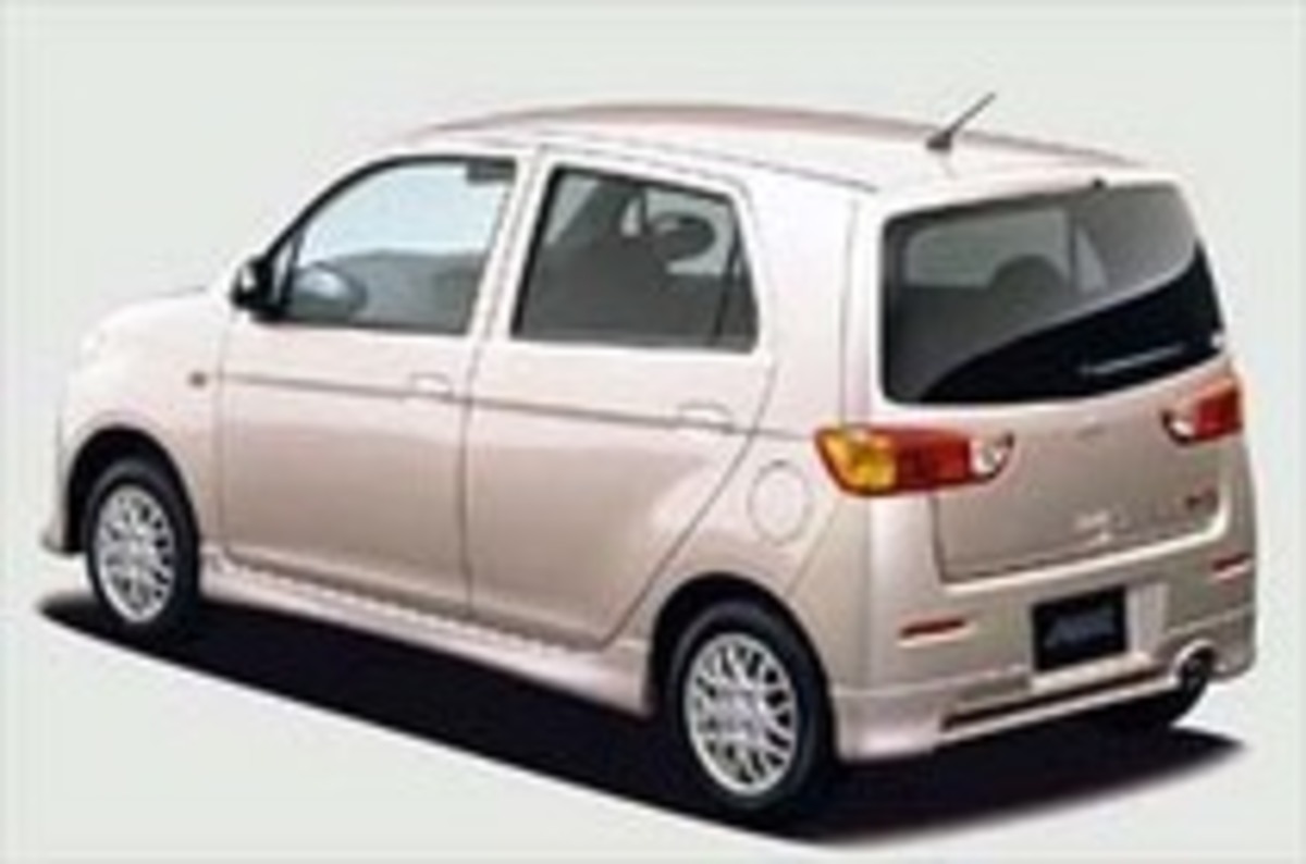 ダイハツ、新型軽自動車「MAX」を発売 【ニュース】 - webCG