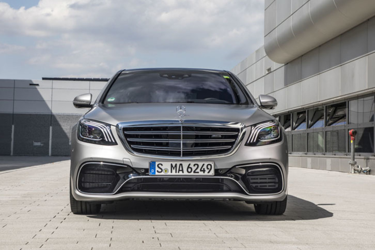 メルセデス・ベンツS560ロング／メルセデスAMG S63 4MATIC＋ ロング