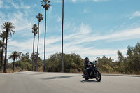 ハーレーダビッドソンから「ローライダーS」登場　黒が特徴のアグレッシブなニューモデルの画像