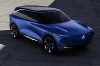 ホンダがフル電動SUVのデザインスタディー「アキュラ・プレシジョンEVコンセプト」を発表