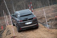 プジョー3008 GT BlueHDi（FF/8AT）／リフターGT（FF/8AT）【試乗記】の画像