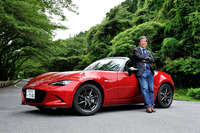 第111回：マツダ・ロードスターSスペシャルパッケージ（後編）