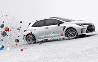 GRカローラRZ（プロトタイプ）