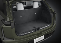 レクサス初の3列シート電動SUV「TZ」がデビューの画像