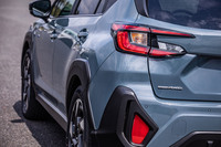 スバル・クロストレック ツーリング（4WD）／クロストレック リミテッド（4WD）【試乗記】の画像