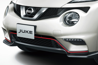 NISMOスタイルの特別な「日産ジューク」発売の画像