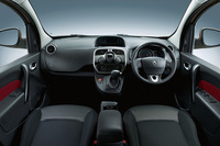 「ルノー・カングー」に200台の限定モデル登場の画像