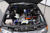 日産がR32型「スカイラインGT-R」のEVコンバージョンモデル「R32EV」を発表【東京オートサロン2025】の画像