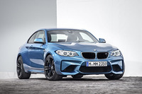 最小のMモデルBMW M2クーペの受注始まる