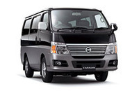 「日産キャラバン」にアウトドアレジャーで使いやすい特別仕様車