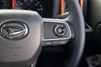 全車速追従機能付きACCは、自然吸気モデルの上級グレードにオプション設定。ターボモデルでは全車標準となる。