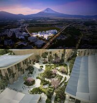 2020年1月に発表された当初、ウーブン・シティはAIやコネクテッド技術、モビリティーの力を活用したスマートシティとして計画されていたが、今ではその計画は大きく変化している。