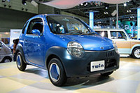 【東京モーターショー2002】商用車ショー開幕！