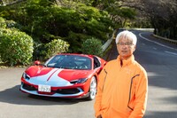 フェラーリ296GTS（後編）