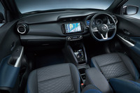 「日産キックス」に「AUTECH」登場　オーテックジャパンが手がけたカスタマイズモデルの画像