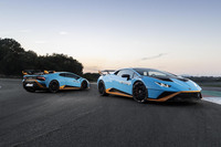 スーパースポーツ「ウラカン」は、デビューから8年がたった。後継モデルがどうなるのか、そろそろ気になるところではある。