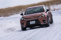 レクサスLBX“リラックス”（4WD/CVT）【試乗記】の画像