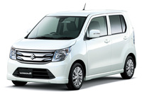 スズキ・ワゴンRの燃費が最高33.0km/リッターに