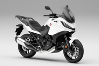 ツーリングも普段使いもお任せあれ　ホンダが新型スポーツツアラー「NT1100」を発表の画像