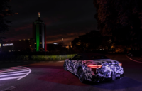 マセラティが新型「グランカブリオ」プロトタイプモデルの画像を世界初公開の画像