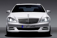 メルセデス「Sクラス」、マイチェンでハイブリッドも