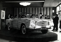 第45回：『トリノの風薫る』プリンス・スカイラインスポーツ（1962-63）（その4）