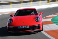 ポルシェ911カレラS（RR/8AT）／911カレラ4S（4WD/8AT）【海外試乗記】