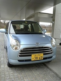 第189回：「ダイハツ・ミラ ジーノ」試乗　MINIの“様式美の強さ”に驚きます