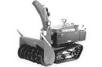 ヤナセ、新型除雪機を発売