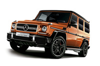 “クレイジーな色”のメルセデスAMG G63、発売