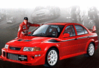 三菱、ランエボ「トミー・マキネン仕様車」を発売